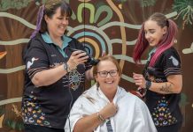 Crazy hair day to help sick Daphne Day for Daphne