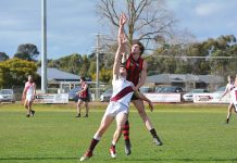 Maffra has eye to the future