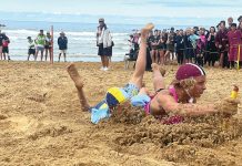 Victorian State Surf Life Saving Carnival