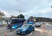 Five-day police road checks: Operation Nexus stats