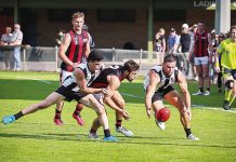 Big tests for Sale and Maffra