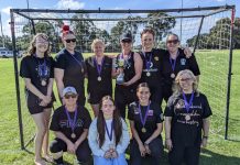 Sale take out inaugural Go Soccer Mums comp