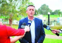 Chester urges wind farm levy