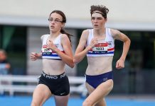 Wellington Athletes excel at Milers meet