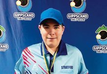 More bowls success for Stratford