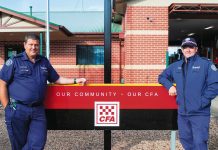 Maffra Fire Brigade’s Good Friday Appeal
