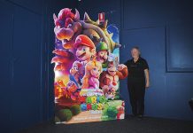 Mario Bros. prove popular