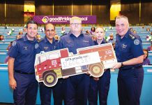 CFA raises outstanding total for Good Friday Appeal