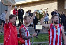 East Gippy ready to rumble