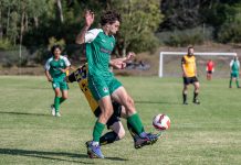 Swanettes’ double -digit mayhem Sale United vs Monash