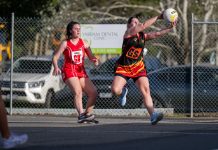 Yarram’s netballers off the mark for 2023