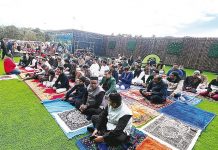 Out with the fast and in with the feast