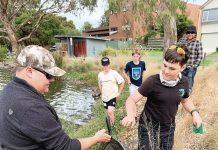 ‘Eeling good fishin’ and family fun