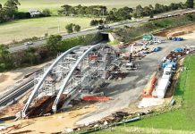 Princes Hwy East upgrade Aboriginal employment