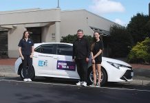 Driving mentors wanted for L2P