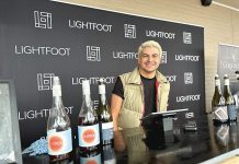 Tinamba brings the festival vibe