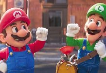 Movie a 1-Up for Super Mario Bros. fans