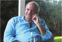 Sale author Trevor Tucker releases fifth novel