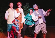 The Twelfth Night coming for Festival