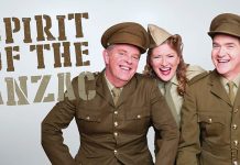 Songs to honour war service