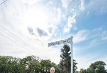 New street name puts council on the right track