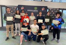 Speedcubers prove it’s hip to be square