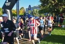 Race the Rubeena fun run returns!