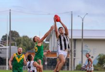 Pies, Eagles smashed