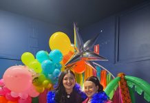 Ladies night Friday fundraiser