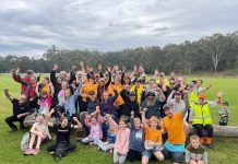 Cal’s Walk & Talk For Mental Health