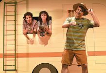 Are We There Yet? at The Wedge