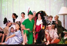Gippsland Grammar presents Peter Pan