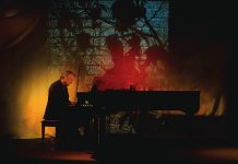 David Bridie coming to the Courthouse