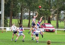 TTU boast 5-0 record