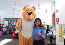 Araluen’s Teddy Bear Hospital