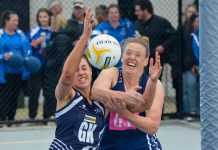 Zoe’s Netball Scoreboard (April 29-30, 2023)