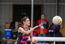 Zoe’s netball scoreboard (May 6-7, 2023)