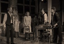 Iconic play at The Wedge