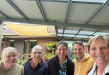 Honouring our CFA volunteers