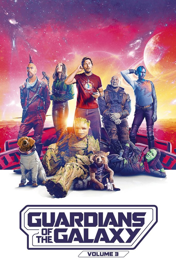 Guardians Vol. 3 a satisfying closure film review Gippsland Times