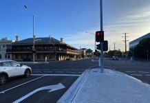 Police investigate fatal Sale stabbing this morning