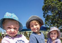 Kindergarten registrations now open