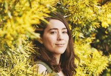 Lucy Wise at Valencia Hall