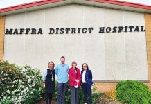 Maffra Hospital upgrade on the books