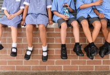 School uniform support school uniform