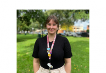 Prestigious honour to advance public health locally