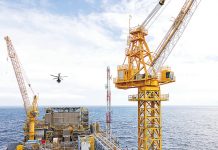 Scaling down in Bass Strait