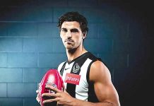 Pendlebury love the game not the odds