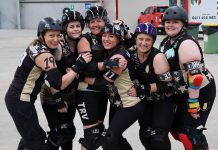 Record-breaking reps