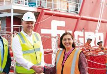 Wind farm ‘another step closer’